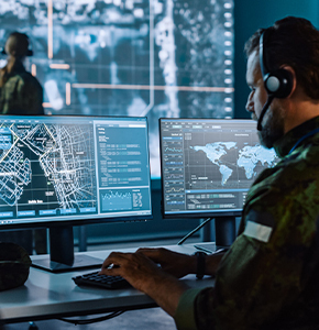 Leading National Security Solutions Provider VTG Receives Majority Investment From A&M Capital Partners